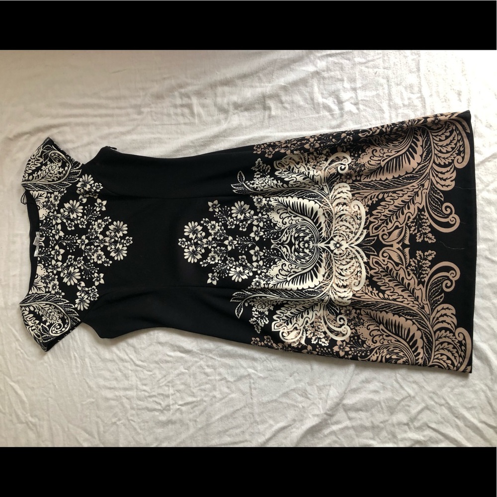 Work dress